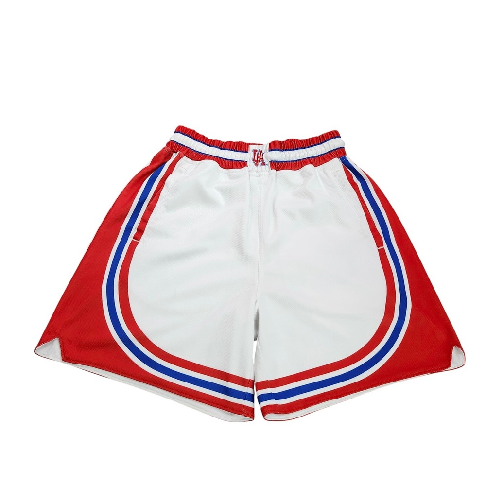 HOUSTON COUGARS MENS SMALL WHITE NCAA RETRO BASKETBALL 19NINE